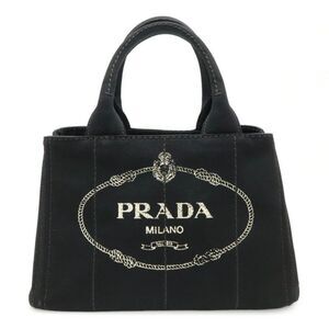 Pre Loved prada Women Black Tote Bags